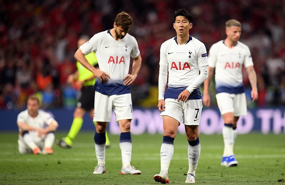 Klopp phá dớp về nhì, Liverpool đăng quang Champions League 2019